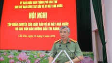 Bảo vệ bí mật Nhà nước trong bối cảnh chuyển đổi số