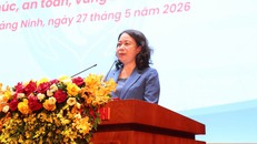 Phó Chủ tịch nước Võ Thị Ánh Xuân dự Lễ phát động Tháng hành động vì trẻ em năm 2026​