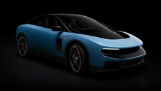 Ferrari ra mắt mẫu xe thuần điện đầu tiên