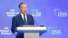 Truyền thông quốc tế ấn tượng về bài phát biểu dẫn đề của Tổng Bí thư, Chủ tịch nước Tô Lâm tại Đối thoại Shangri-La lần thứ 23