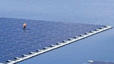 Indonesia chi đậm cho siêu dự án điện Mặt Trời