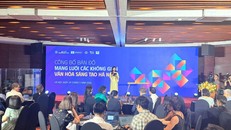 Công bố Bản đồ mạng lưới các không gian văn hóa sáng tạo Hà Nội