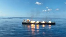 Khủng hoảng an ninh Biển Đỏ gây áp lực đối với hệ sinh thái biển