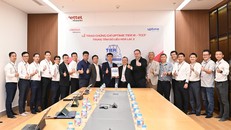 Viettel công bố trung tâm dữ liệu AI đầu tiên khu vực châu Á – Thái Bình Dương đạt chuẩn Uptime Tier III với siêu máy chủ NVIDIA H200