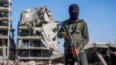 Hamas ra điều kiện giải giáp tại Dải Gaza