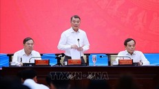 Thủ tướng Lê Minh Hưng: Thành phố Hồ Chí Minh phải phát huy mạnh mẽ hơn nữa vai trò đầu tàu của cả nước