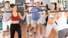 Nghiên cứu 30 năm tiết lộ "thời gian vàng" tập kháng lực để kéo dài tuổi thọ