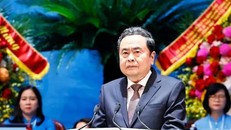 Chủ tịch Quốc hội Trần Thanh Mẫn: Phụ nữ phải thực sự trở thành chủ thể quan trọng kiến tạo phát triển đất nước
