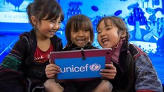 Mỹ công bố khoản viện trợ hơn 1 tỷ USD cho UNICEF và WFP