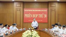 Tổng Bí thư, Chủ tịch nước Tô Lâm: Tập trung xử lý dứt điểm các vụ án, vụ việc nghiêm trọng, phức tạp