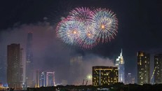Thành phố Hồ Chí Minh bắn pháo hoa tại 16 điểm dịp kỷ niệm 50 năm mang tên Bác