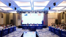 Việt Nam đóng góp vào quá trình định hướng chiến lược hợp tác gìn giữ hòa bình