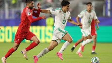 Sao trẻ gốc Việt được FIFA trao danh hiệu Cầu thủ xuất sắc nhất trận đấu Jordan-Algeria