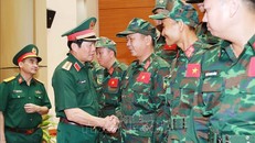 Quân đội Việt Nam mang kinh nghiệm cứu hộ quốc tế tới Venezuela