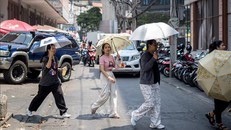 Nhiều thành phố Đông Nam Á đối mặt với rủi ro nắng nóng cao nhất thế giới