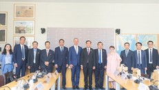 Việt Nam và Pháp thúc đẩy hợp tác quốc phòng, an ninh