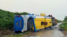 Thủ tướng Chính phủ yêu cầu khẩn trương điều tra, làm rõ nguyên nhân vụ tai nạn trên tuyến cao tốc Pháp Vân - Cầu Giẽ