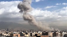 Mỹ cảnh báo tăng cường tấn công nếu Iran tiếp tục có hành động đe dọa