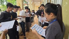 Duy trì Kỳ thi tốt nghiệp Trung học Phổ thông, tiếp tục chuẩn hóa, nâng cao độ tin cậy