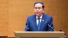 Phát biểu của Chủ tịch Quốc hội Trần Thanh Mẫn khai mạc Kỳ họp không thường lệ thứ Nhất, Quốc hội khóa XVI
