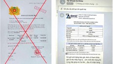 Cảnh báo thủ đoạn giả danh cán bộ Công an đặt mua hàng để lừa tiền cọc