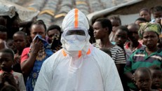 CHDC Congo ghi nhận hơn 300 trẻ em tử vong vì Ebola