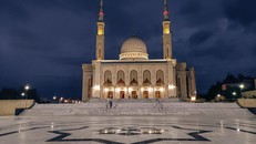 Thánh đường Emir Abdelkader – biểu tượng kiến trúc, văn hóa và tri thức