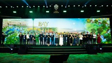 Sự kiện “Bay of the Elite” giới thiệu giỏ hàng Vịnh Xanh ngày 16/8/2026 tại VinPalace.
