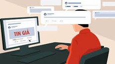 Quy trình xử lý tin giả, tin sai sự thật