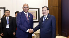 Thúc đẩy hợp tác Việt Nam - Côte d'Ivoire đi vào chiều sâu, thực chất và hiệu quả