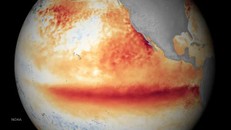 Trái Đất có thể đang đối mặt với đợt El Nino mạnh nhất trong lịch sử
