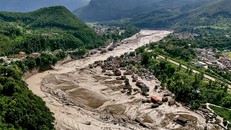 Lũ quét tại Nepal: Hội Chữ thập Đỏ cảnh báo mức độ ảnh hưởng đặc biệt nghiêm trọng