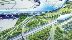 Quyết liệt xử lý vướng mắc, bảo đảm tiến độ, chất lượng Dự án sân bay Long Thành