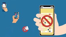 Campuchia ra mắt ứng dụng di động giúp báo cáo các vụ lừa đảo trực tuyến