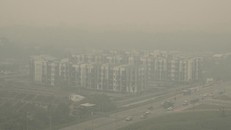 Khói mù lan rộng, Đông Nam Á đối mặt ô nhiễm không khí