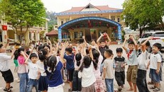 Từ phục hồi đến chủ động ứng phó: Giúp trường học Việt Nam sẵn sàng trước thiên tai