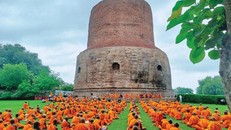 Sarnath được UNESCO chính thức công nhận Di sản thế giới