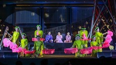 Đưa nghệ thuật truyền thống đến gần công chúng qua chương trình “Âm nhạc và Di sản”