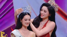 Nguyễn Quỳnh Anh đăng quang Miss Universe Vietnam 2026