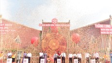 Lan tỏa giá trị văn hóa Việt Nam từ Thủ đô