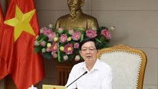 Phó Thủ tướng Hồ Quốc Dũng: Khẩn trương hoàn thiện Đề án tổ chức lại Viện Năng lượng nguyên tử Việt Nam