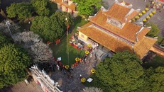 Trải nghiệm di sản Huế qua lăng kính công nghệ số: Hấp dẫn và sinh động