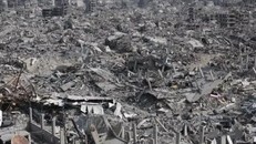 LHQ cảnh báo nguy cơ ngập lụt nghiêm trọng tại Gaza trong mùa Đông