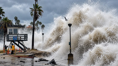 El Nino lập kỷ lục nhiệt độ tại Thái Bình Dương, làm gia tăng nguy cơ thời tiết cực đoan