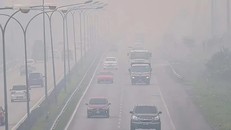 Tình hình khói mù tại Malaysia tiếp tục diễn biến phức tạp
