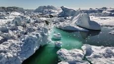 Greenland tiến tới cấm khai thác khoáng sản biển sâu