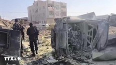 Houthi tiếp nhận công nghệ tiên tiến, lợi dụng hạ tầng dân sự để tấn công Saudi Arabia