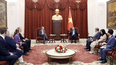 Quan hệ hữu nghị Việt Nam-Đan Mạch phát triển ngày càng sâu rộng, thực chất và hiệu quả