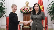 Thúc đẩy hợp tác Việt Nam và Na Uy nhân kỷ niệm 55 năm quan hệ ngoại giao