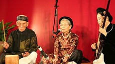 Thành lập Hội đồng Nhà nước xét tặng danh hiệu nghệ nhân trong lĩnh vực di sản văn hóa phi vật thể